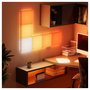 Nanoleaf N8100K02-6BS Starter Kit de 6 Bloques Cuadrados para Pared, Luz RGB, 100-240V, Mando a Distancia Incluido
