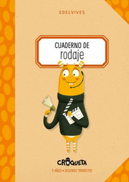 EDELVIVES, CROQUETA 5 AÑOS 2ºTRIMESTRE 2019 - (19).CROQUETA 5 AÑOS 2ºTRIM.(ED.INFANTIL)