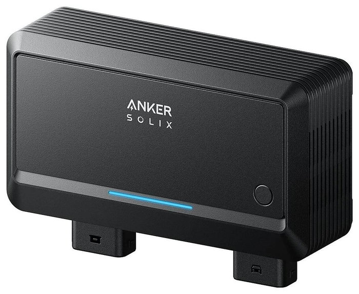 Anker SOLIX Alternator Charger