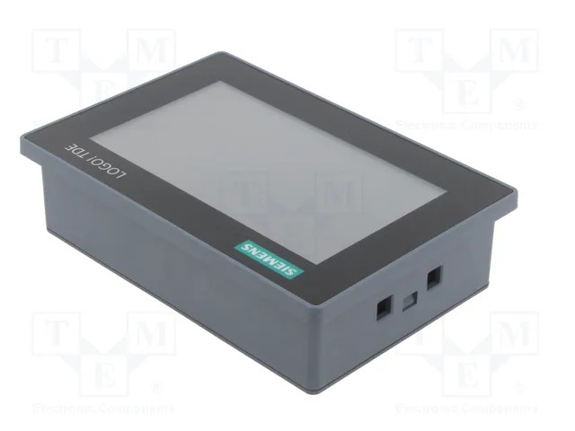 Siemens LOGO! 6ED1055-4MH08-0BA3 Touchdisplay 4,3 Pulgadas