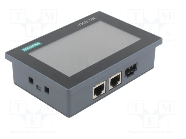 Siemens LOGO! 6ED1055-4MH08-0BA3 Touchdisplay 4,3 Pulgadas