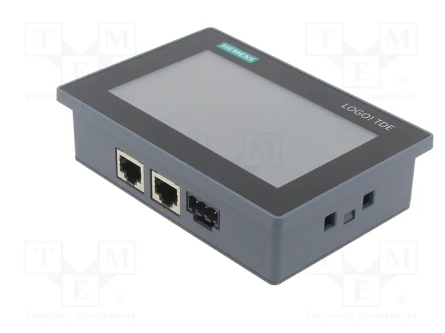 Siemens LOGO! 6ED1055-4MH08-0BA3 Touchdisplay 4,3 Pulgadas