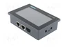 Siemens LOGO! 6ED1055-4MH08-0BA3 Touchdisplay 4,3 Pulgadas