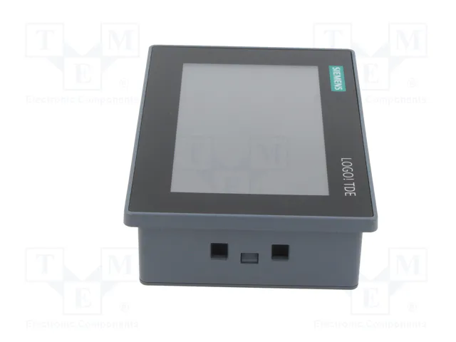 Siemens LOGO! 6ED1055-4MH08-0BA3 Touchdisplay 4,3 Pulgadas