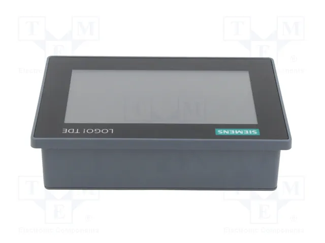 Siemens LOGO! 6ED1055-4MH08-0BA3 Touchdisplay 4,3 Pulgadas