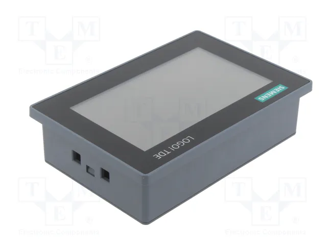 Siemens LOGO! 6ED1055-4MH08-0BA3 Touchdisplay 4,3 Pulgadas