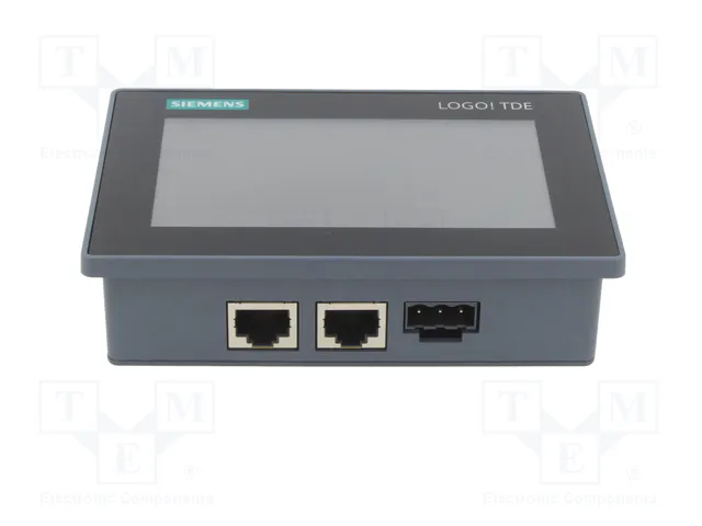 Siemens LOGO! 6ED1055-4MH08-0BA3 Touchdisplay 4,3 Pulgadas