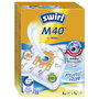Swirl M 40 EcoPor (4 bolsas, 1 filtro)