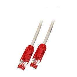 EFB Elektronik Cable Ethernet Cat6 S/FTP 10m Gris