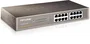 TP-Link TL-SF1016DS Switch de 16 puertos Fast Ethernet 10/100 Mbps