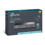 TP-Link TL-SF1016DS Switch de 16 puertos Fast Ethernet 10/100 Mbps