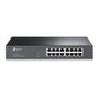 TP-Link TL-SF1016DS Switch de 16 puertos Fast Ethernet 10/100 Mbps
