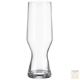 Bohemia Premiere Craft Vaso Cerveza de Vidrio Transparente 55 cL