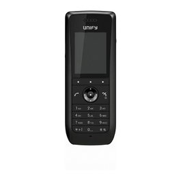 Unify WL4 OpenScape WLAN Phone Teléfono Móvil