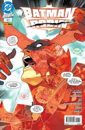 Panini España S.A. All in Batman y Robin 03