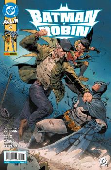 Panini España S.A. All in Batman y Robin 03