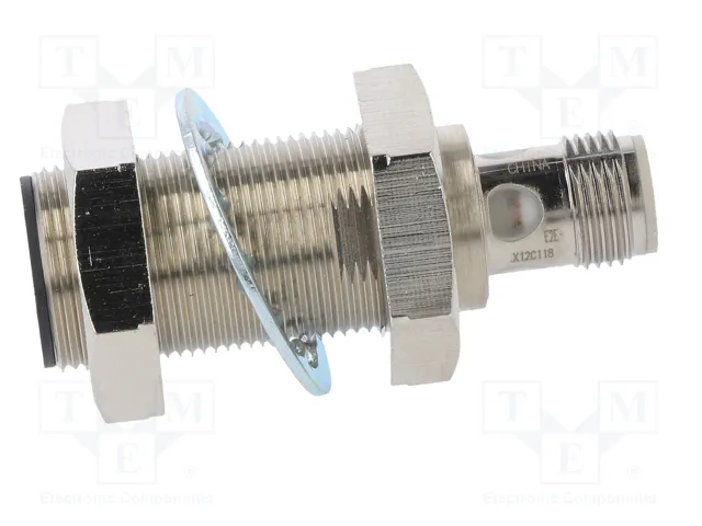 OMRON E2E-X12C118-M1 Sensor Inductivo M18 NPN NO