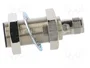 OMRON E2E-X12C118-M1 Sensor Inductivo M18 NPN NO