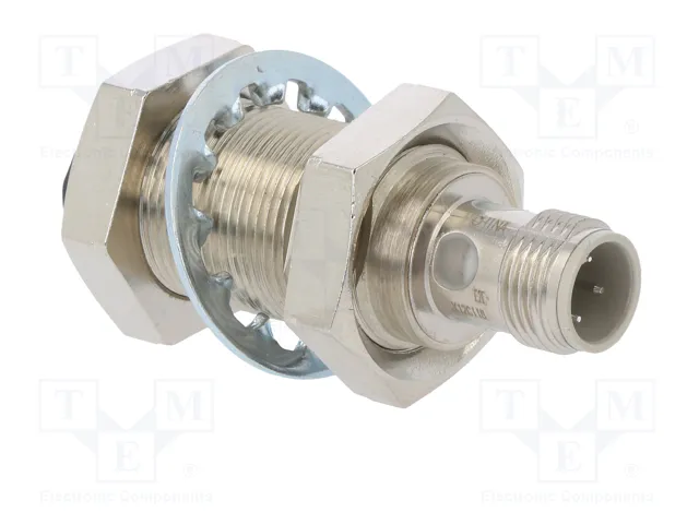 OMRON E2E-X12C118-M1 Sensor Inductivo M18 NPN NO