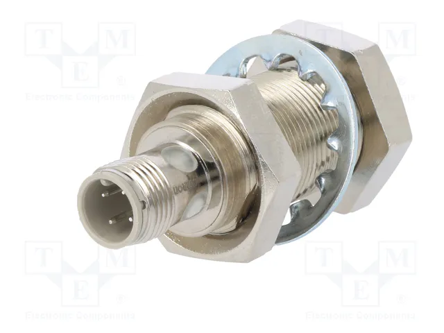OMRON E2E-X12C118-M1 Sensor Inductivo M18 NPN NO
