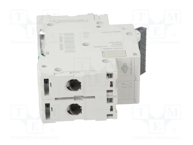 SCHNEIDER ELECTRIC Easy9 Pro EZ9F-C40-2 Interruptor Magnetotérmico 2 Polos 40A 6kA