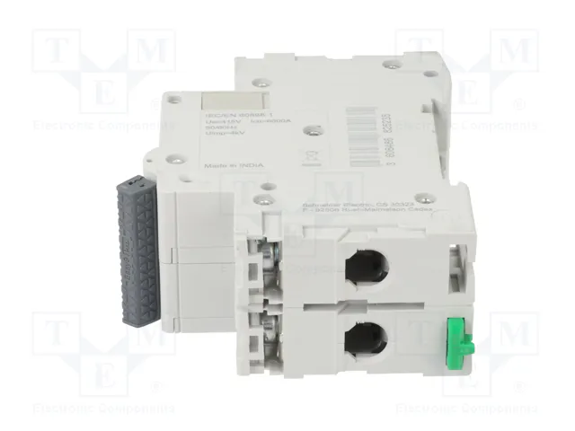 SCHNEIDER ELECTRIC Easy9 Pro EZ9F-C40-2 Interruptor Magnetotérmico 2 Polos 40A 6kA