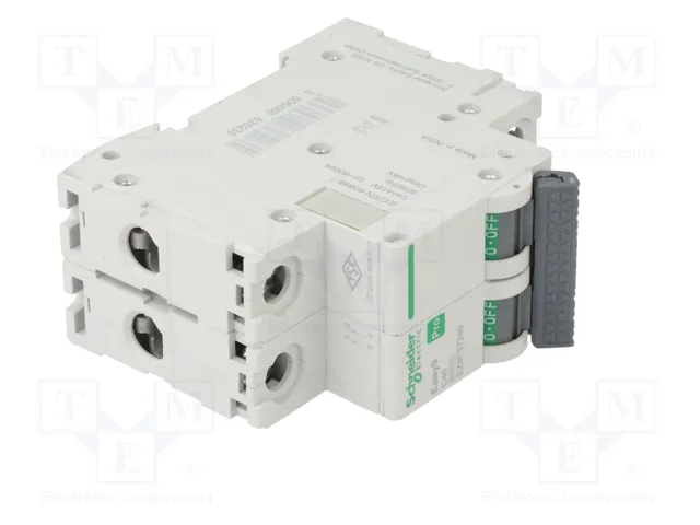 SCHNEIDER ELECTRIC Easy9 Pro EZ9F-C40-2 Interruptor Magnetotérmico 2 Polos 40A 6kA