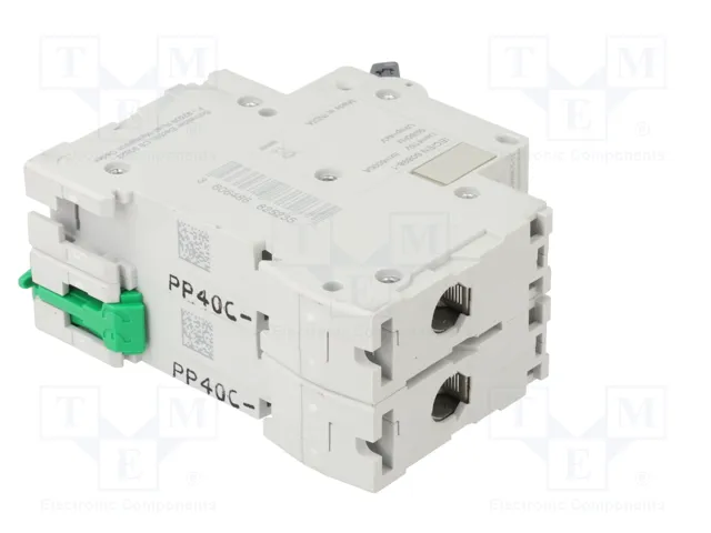 SCHNEIDER ELECTRIC Easy9 Pro EZ9F-C40-2 Interruptor Magnetotérmico 2 Polos 40A 6kA