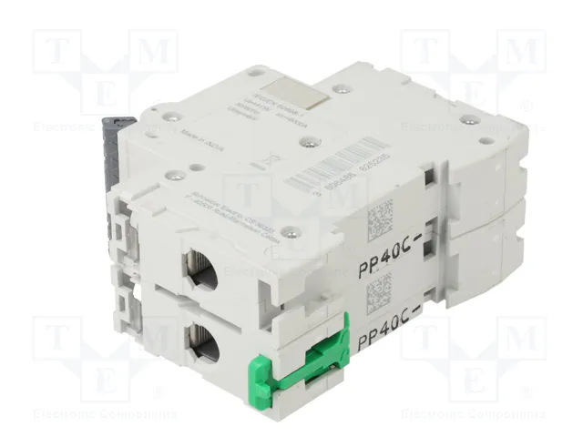 SCHNEIDER ELECTRIC Easy9 Pro EZ9F-C40-2 Interruptor Magnetotérmico 2 Polos 40A 6kA