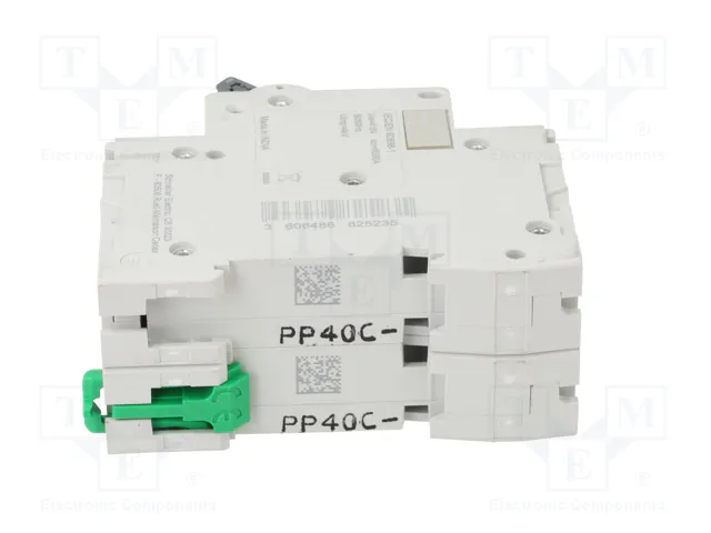 SCHNEIDER ELECTRIC Easy9 Pro EZ9F-C40-2 Interruptor Magnetotérmico 2 Polos 40A 6kA
