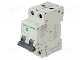 SCHNEIDER ELECTRIC Easy9 Pro EZ9F-C40-2 Interruptor Magnetotérmico 2 Polos 40A 6kA