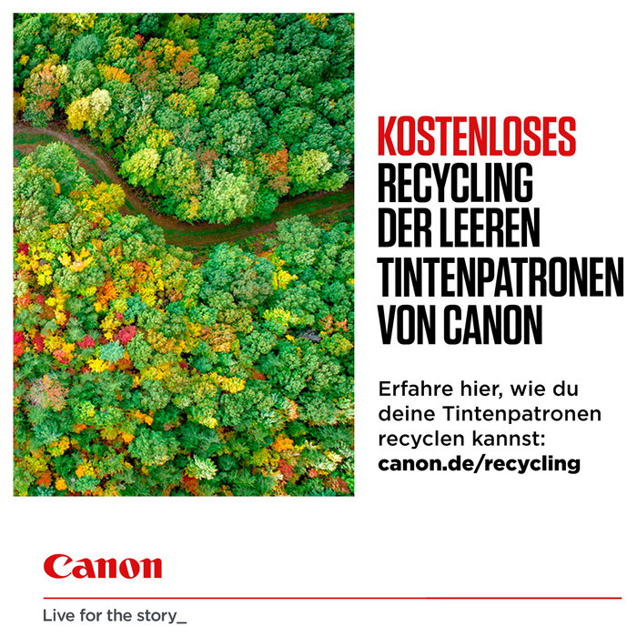 Canon PG-540/CL-541 Photo Value Pack con Papel Fotográfico Canon PG-540/CL-541 Photo Value Pack con Papel Fotográfico