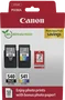 Canon Photo Value Pack PG-540/CL-541 con Papel Fotográfico