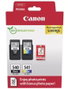 Canon PG-540/CL-541 Photo Value Pack con Papel Fotográfico