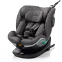 Babyauto Silla de Coche Xperta Grey Dobby I-Size ISOFIX Giratoria 360° ECE R129 Desde el Nacimiento hasta los 12 Años 0-36 kg