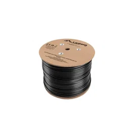 Lanberg Kabel LAN SFTP Cat.6a 305m Outdoor Negro