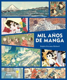 Mil años de manga, Brigitte Koyama-Richard - BLUME