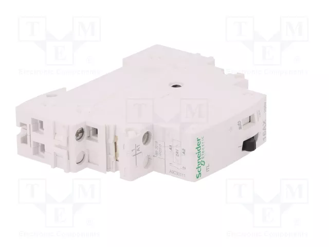SCHNEIDER ELECTRIC Relé de instalación biestable por impulsos NA para raíl DIN