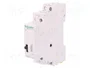 SCHNEIDER ELECTRIC Relé de instalación biestable por impulsos NA para raíl DIN