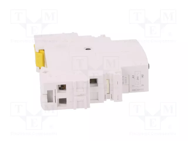 SCHNEIDER ELECTRIC Relé de instalación biestable por impulsos NA para raíl DIN