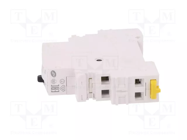 SCHNEIDER ELECTRIC Relé de instalación biestable por impulsos NA para raíl DIN