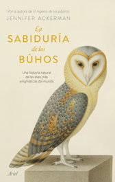 ARIEL La sabiduría de los búhos - Jennifer Ackerman