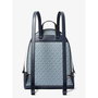 Mochila Casual Michael Kors 35S5SRAB6V-ADMIRL-MULTI Azul 27 x 26 x 14 cm