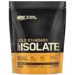 Optimum Nutrition 100% Gold Standard Isolate Chocolate 500 g