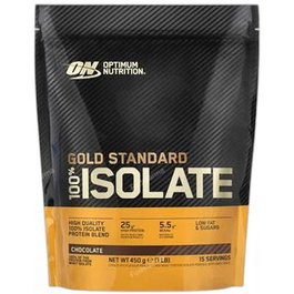 Optimum Nutrition 100% Gold Standard Isolate Chocolate 500 g