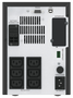 APC Easy UPS SMV 1,5 kVA 1050 W Línea Interactiva 6 Salidas AC