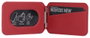 Nemesis Now Portatarjetas One Piece Luffy Jolly Roger Rojo