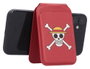 Nemesis Now Portatarjetas One Piece Luffy Jolly Roger Rojo