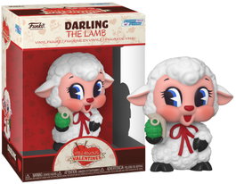 Funko POP! Villainous Valentines: Darling the Lamb