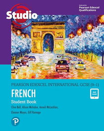 EDEXCEL IG FRENCH SB, PEARSON-PRENTICE HALL